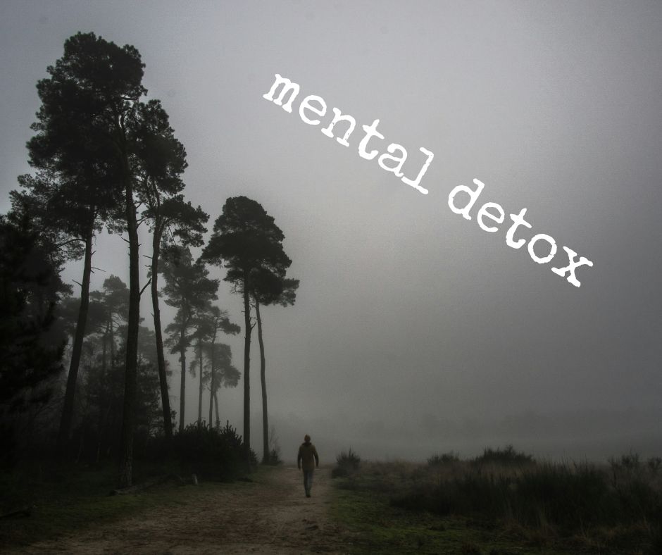 Achtsames Wandern in der Natur als Mental Detox bei digitaler Überlastung