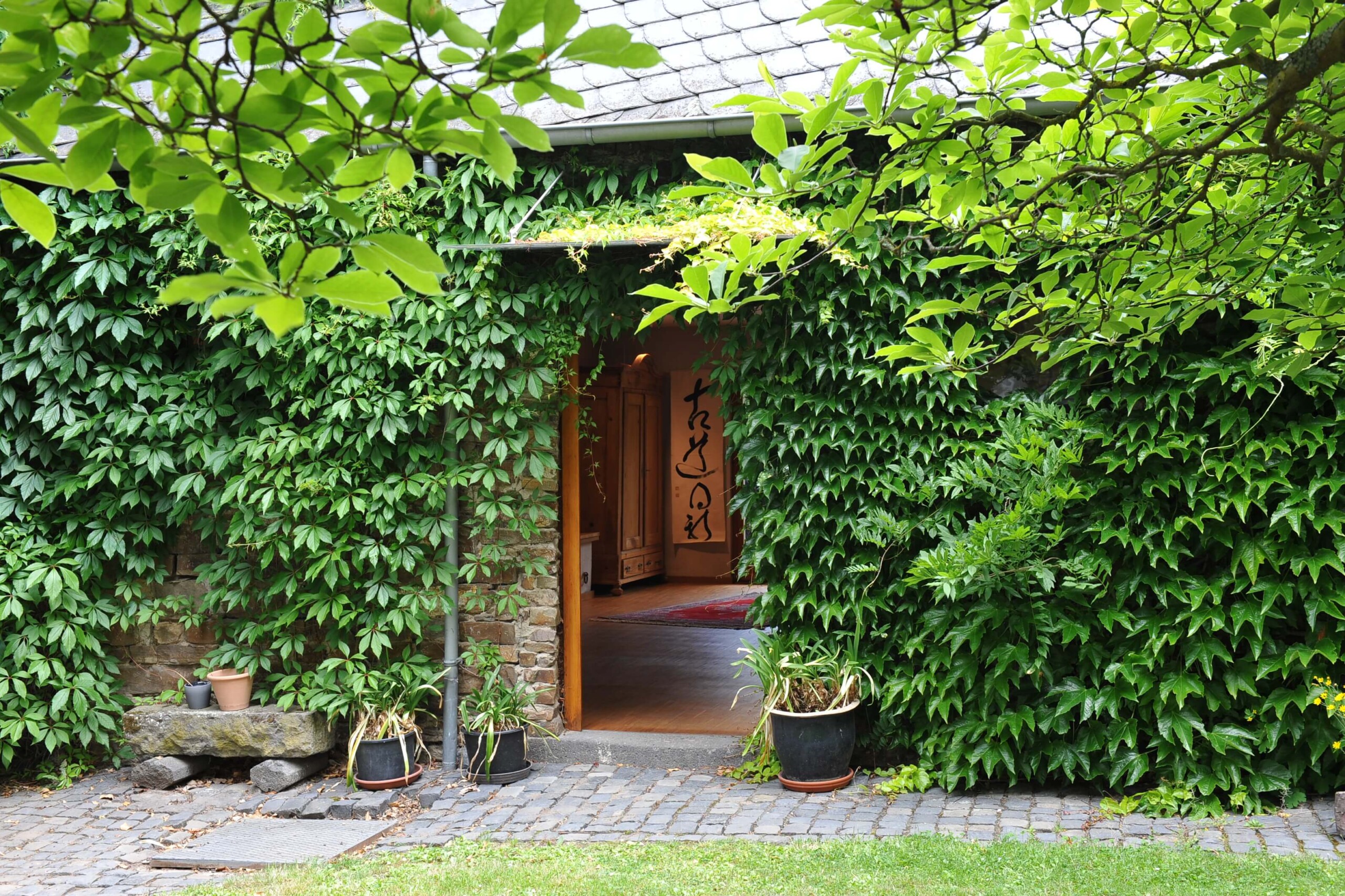 Probenhaus für Musiker in Rheinland-Pfalz